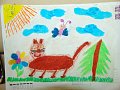 Балова Екатерина 8 лет, п.Калинка Хабар. край.